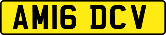 AM16DCV