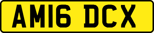 AM16DCX