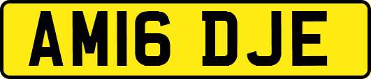 AM16DJE