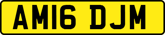 AM16DJM