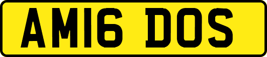 AM16DOS