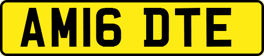 AM16DTE