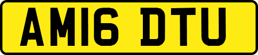 AM16DTU