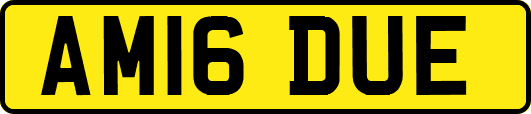 AM16DUE