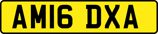 AM16DXA