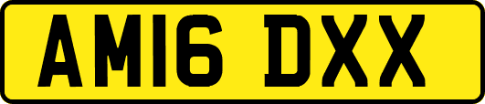 AM16DXX