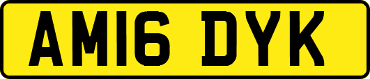 AM16DYK