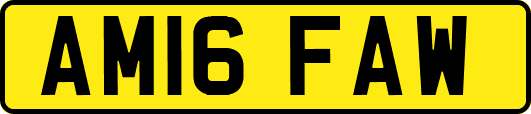 AM16FAW
