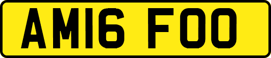 AM16FOO