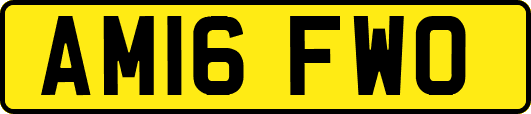 AM16FWO