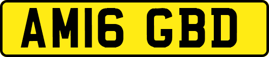 AM16GBD