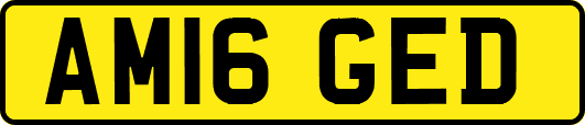 AM16GED