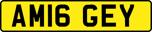 AM16GEY