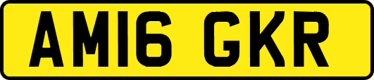 AM16GKR