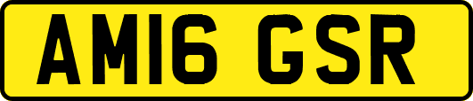 AM16GSR