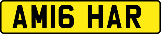 AM16HAR