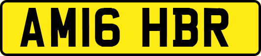 AM16HBR
