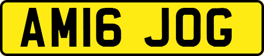 AM16JOG