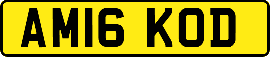 AM16KOD