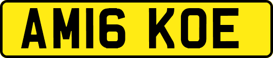AM16KOE