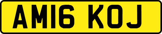AM16KOJ