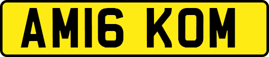 AM16KOM