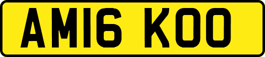 AM16KOO