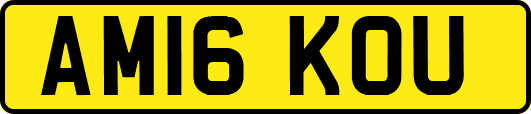 AM16KOU