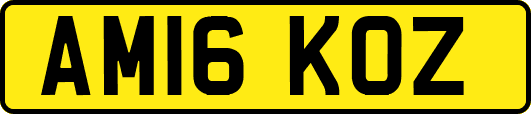 AM16KOZ