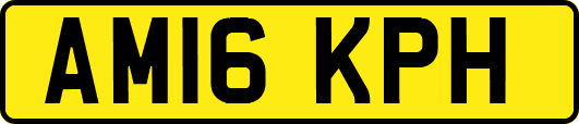 AM16KPH