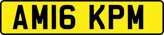 AM16KPM