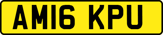 AM16KPU