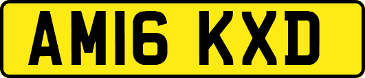AM16KXD
