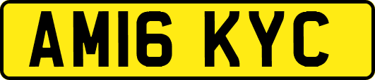 AM16KYC