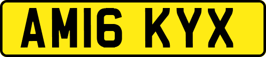 AM16KYX