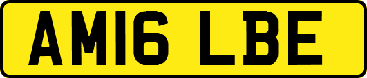 AM16LBE