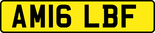 AM16LBF
