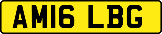 AM16LBG