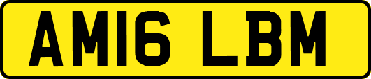 AM16LBM
