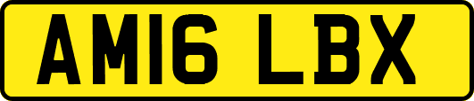 AM16LBX