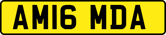 AM16MDA