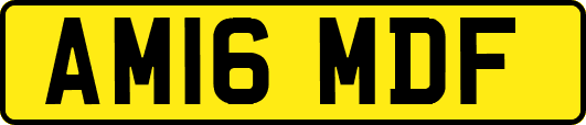 AM16MDF