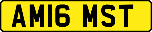 AM16MST