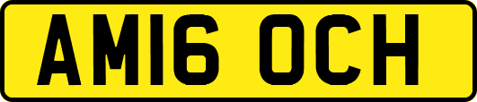 AM16OCH