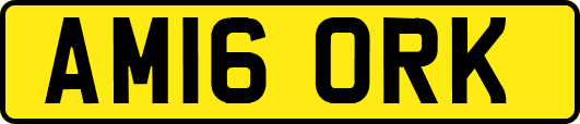 AM16ORK