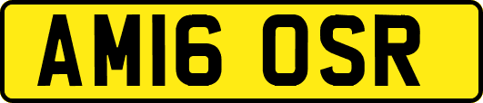 AM16OSR