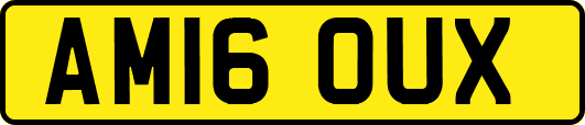 AM16OUX