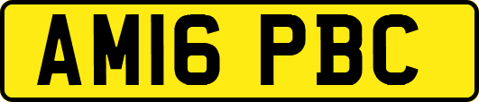AM16PBC