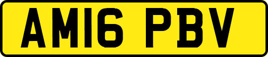 AM16PBV