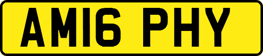 AM16PHY